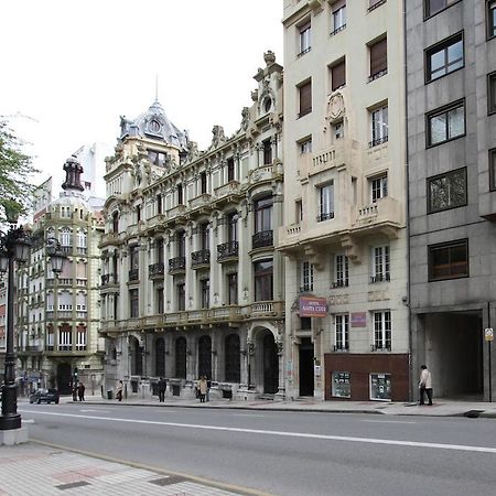Santacruz Hotell Oviedo Exteriör bild