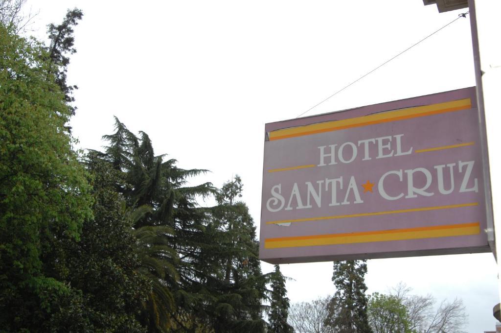Santacruz Hotell Oviedo Exteriör bild